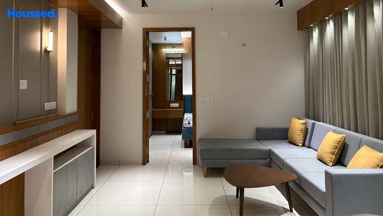 Sample Apartment